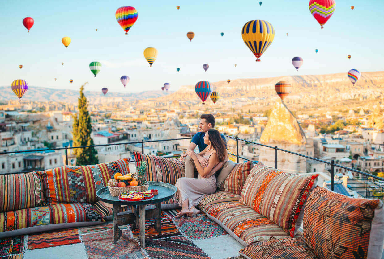 Serengeti Hot Air Balloon Safari