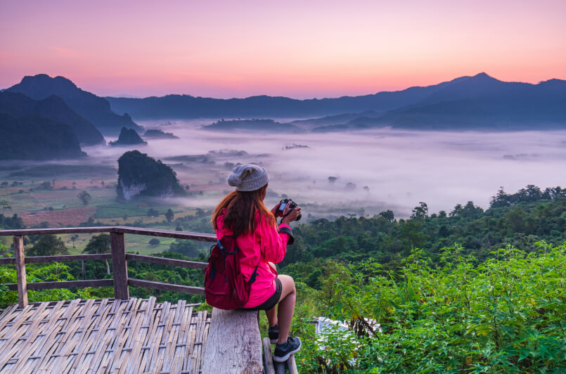 Safari for solo travelers 2026