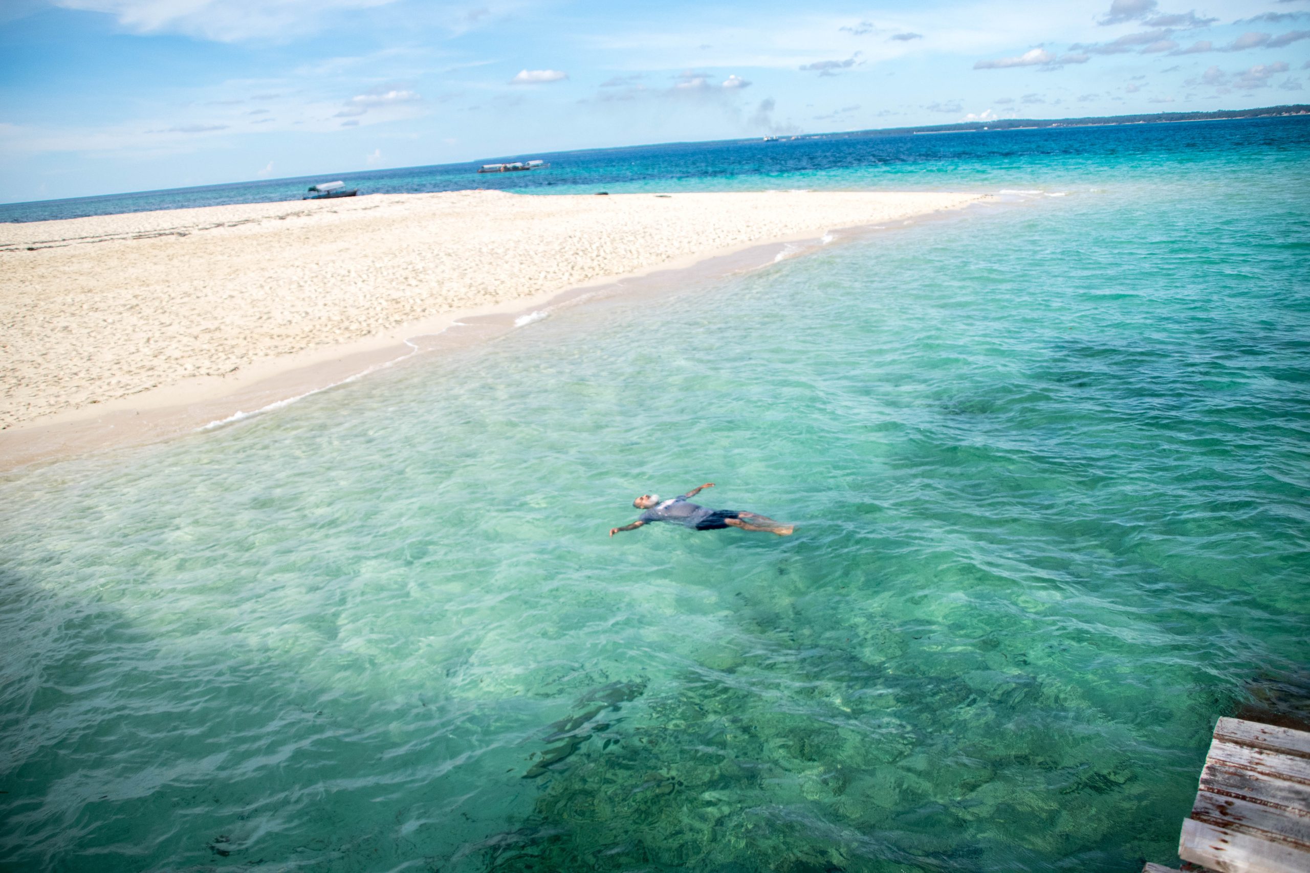 Zanzibar beach holiday
