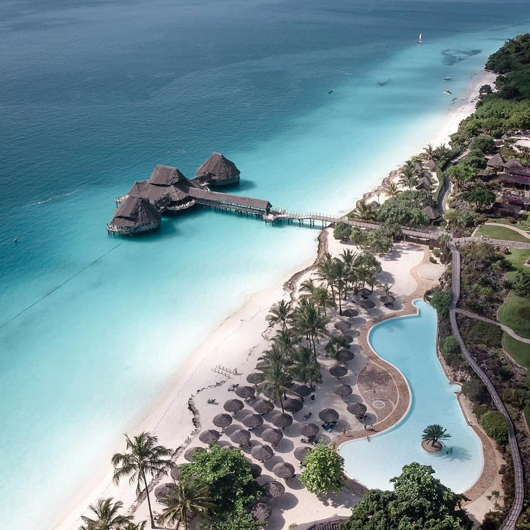 Short Zanzibar — Zanzibar beach