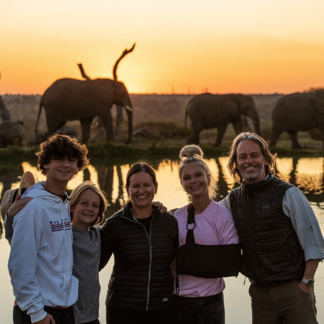 why Americans love African safaris