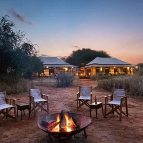 luxury safari planning USA to Tanzania