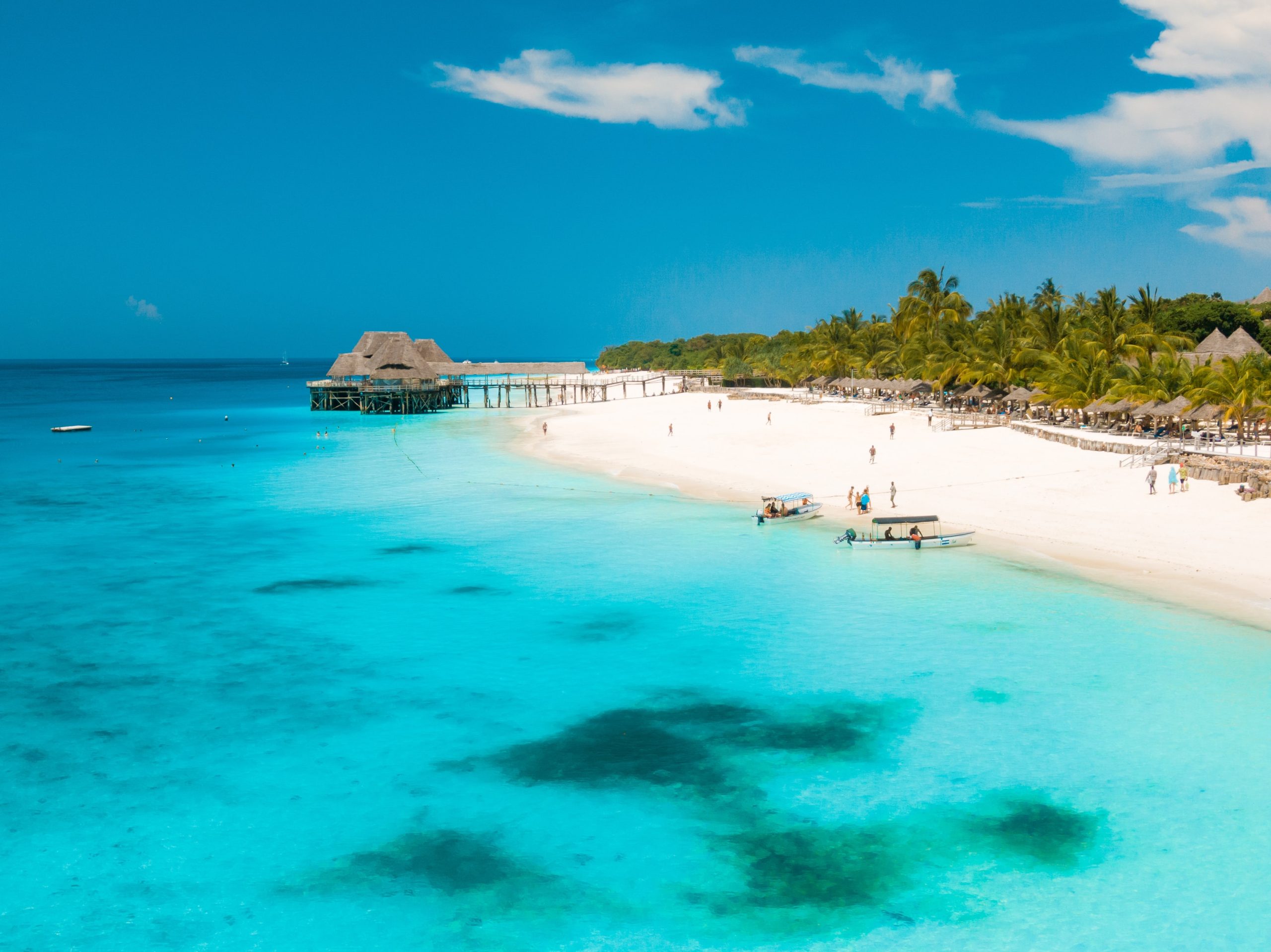 safari and beach holiday