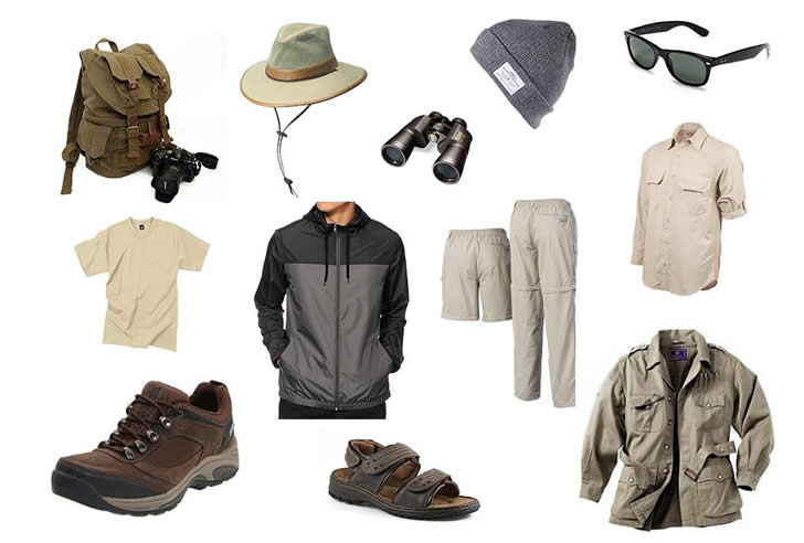 what to pack for safari Tanzania