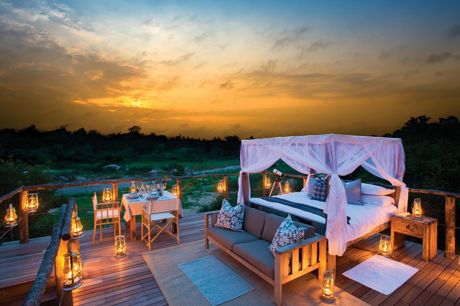 Luxury Tanzania Honeymoon Safari