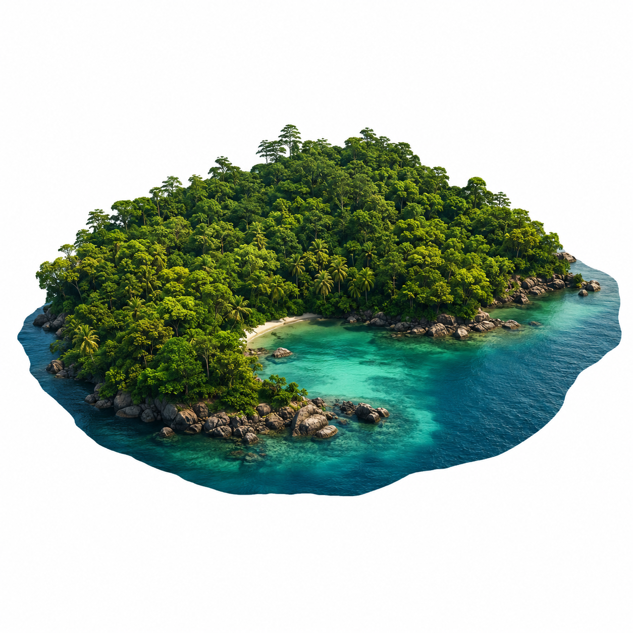Rubondo Island National Park