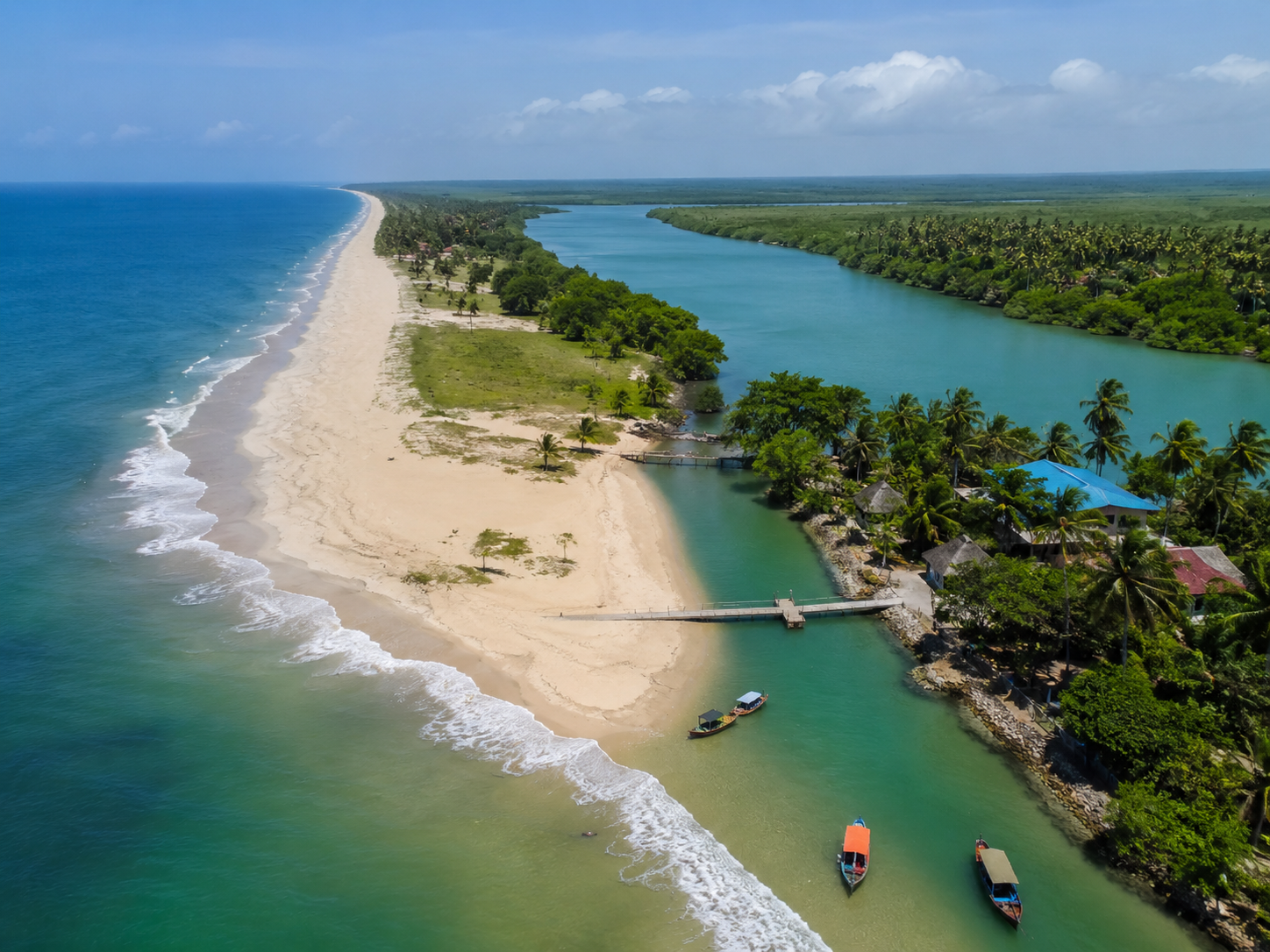 Pangani Tanzania