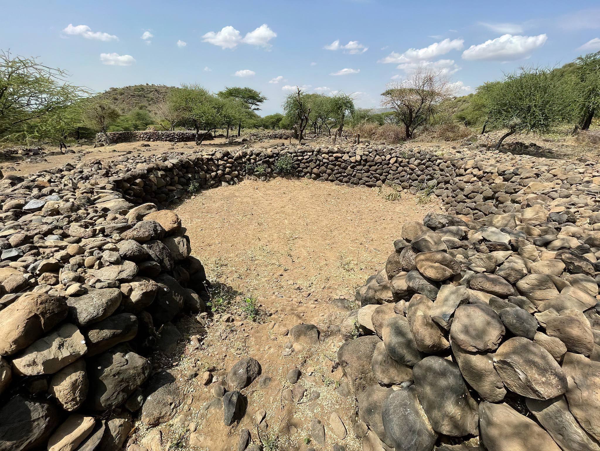 Engaruka ruins