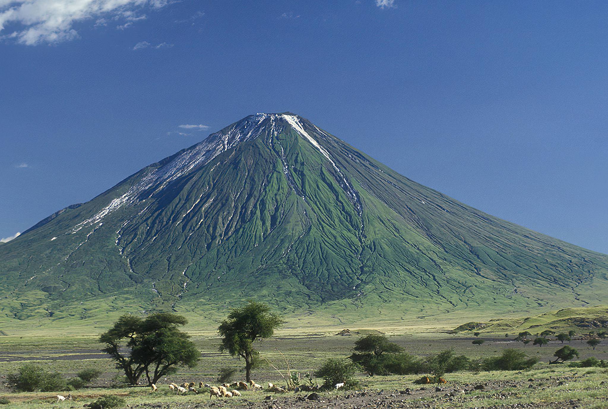 Ol Doinyo Lengai climb