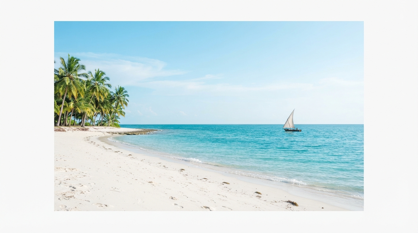 Tanzania coast circuit