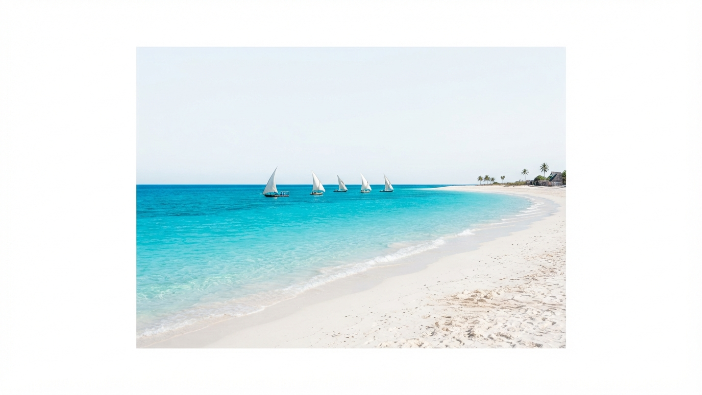 Nungwi and Kendwa beaches