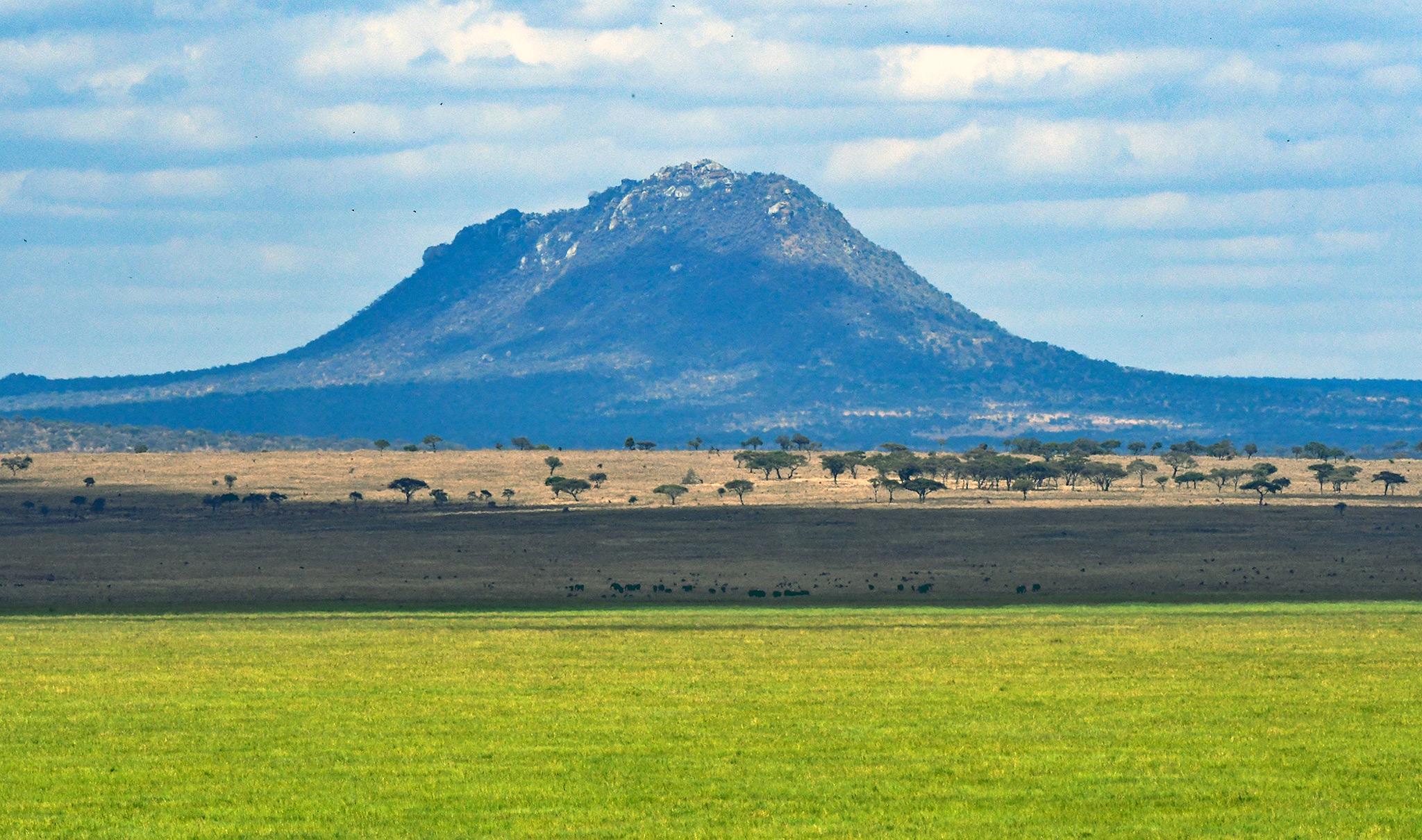 Silale Swamp Tarangire